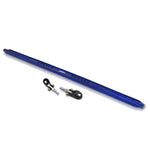 Rear Suspension Chassis C-Pillar Strut Bar Brace Rod Blu For 1989-1994 240Sx S13