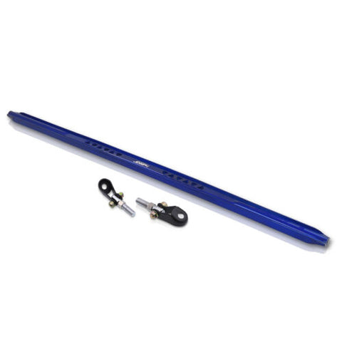 Rear Suspension Chassis C-Pillar Strut Bar Brace Rod Blu For 1989-1994 240Sx S13