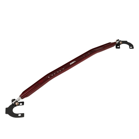 Front Upper Suspension Strut Bar Tie Brace Red For 2000-2009 Honda S2000 Ap1 Ap2