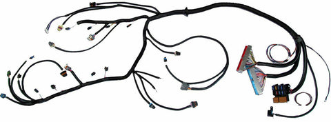 99 - 03 VORTEC 4.8 5.3 6.0 Standalone Multec Wiring Harness W/4L80E (DBC) 🇺🇸US