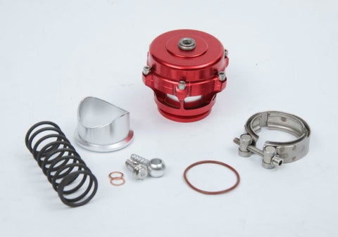 TIAL Q Stye Blow Off Valve BOV 50mm Black Up to 1800HP FAST US SHIPPING Turbo HD