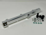 H Series High Flow Fuel Rail For Honda Prelude H22 H23 92-01 Accord 90-93 F22 US