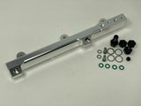 H Series High Flow Fuel Rail For Honda Prelude H22 H23 92-01 Accord 90-93 F22 US