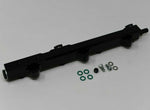 H Series High Flow Fuel Rail For Honda Prelude H22 H23 92-01 Accord 90-93 F22 US