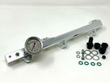 H Series High Flow Fuel Rail For Honda Prelude H22 H23 92-01 Accord 90-93 F22 US