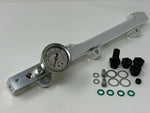 H Series High Flow Fuel Rail For Honda Prelude H22 H23 92-01 Accord 90-93 F22 US