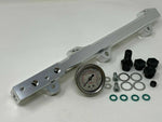 H Series High Flow Fuel Rail For Honda Prelude H22 H23 92-01 Accord 90-93 F22 US