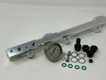 H Series High Flow Fuel Rail For Honda Prelude H22 H23 92-01 Accord 90-93 F22 US