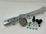 H Series High Flow Fuel Rail For Honda Prelude H22 H23 92-01 Accord 90-93 F22 US