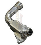 Upper Coolant Housing Filler Neck B16 B18C5 16AN Fitting Type R Civic DC2 Si CRX