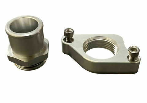 For Acura Integra GSR B Series EG EK Civic Upper Coolant Housing Water Neck 16AN
