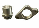For Acura Integra GSR B Series EG EK Civic Upper Coolant Housing Water Neck 16AN