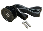 K Series K24 Swap Adjustable EP3 Idler Pulley Belt For Acura CRX RSX DC2 Si EG