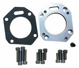 K20 K24 K Series RBC Throttle Body Adapter Plate DC2 Civic Si CRX K Swap RSX TB