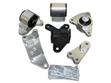 Billet K20 K Series Engine Swap Motor Mount Kit For Honda 02-05 EP3 Civic Si 70A