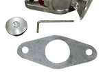 Hybrid Dual Port Blow Off Valve For Subaru Impreza WRX 04-18 and 05-09 Legacy GT