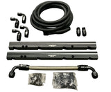 LS OE Fuel Feed Return Rail Kit GM Stock Intake Manifold LS1 LS2 LS6 V8 EFI AN8