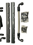 LS OE Fuel Feed Return Rail Kit GM Stock Intake Manifold LS1 LS2 LS6 V8 EFI AN8