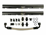 LS OE Fuel Feed Return Rail Kit GM Stock Intake Manifold LS1 LS2 LS6 V8 EFI AN8