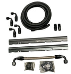 LS OE Fuel Feed Return Rail Kit GM Stock Intake Manifold LS1 LS2 LS6 V8 EFI AN8
