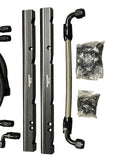 LS OE Fuel Feed Return Rail Kit GM Stock Intake Manifold LS1 LS2 LS6 V8 EFI AN6