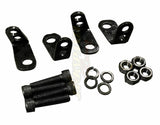 LS OE Fuel Feed Return Rail Kit GM Stock Intake Manifold LS1 LS2 LS6 V8 EFI AN6