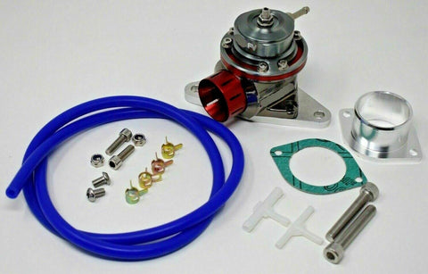 Type FV Blow Off Valve For 02-07 Subaru WRX and 04-18 STI With Direct Adapter US