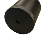 Oil Catch Can Tank 2-Port Baffled Reservoir Breather Universal Reservoir USA