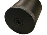 Oil Catch Can Tank 2-Port Baffled Reservoir Breather Universal Reservoir USA