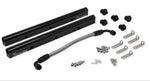 Billet Fuel Rail Kit LS LS1 LS2 LS3 LS6 LSX Aftermarket Intake Jegs Summit TSP