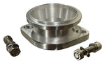 Billet CNC Blow Off Valve Direct Fit Adapter Flange for Greddy To TiAL 50mm BOV