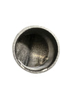 Pro Series Oil Catch Can For Honda Civic Acura Integra 6 Port -10AN Black USA