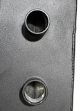Pro Series Oil Catch Can For Honda Civic Acura Integra 6 Port -10AN Black USA