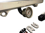K20 K24 CNC AN6 Fuel Rail K Swap EG EK For Honda Acura Civic DC K Series RSX Si