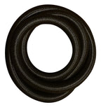 10AN 5/8" Fuel line Hose Fitting Kit Braided Nylon Stainless Steel Oil Gas 10FT