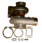 GT35 GTX3582 Billet Wheel Turbo .82 A/R T4 Vband Turbine Housing Anti-Surge USA
