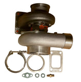 GT35 GTX3582 Billet Wheel Turbo .82 A/R T4 Vband Turbine Housing Anti-Surge USA
