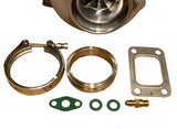GT35 GTX3582 Billet Wheel Turbo .82 AR T3 Vband Turbine Housing Anti-Surge US V2