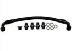 LS Crossover Fuel Line Kit -6AN LS1 LS2 LS3 LS6 LS7 LSX V8 Adapter Fittings USA