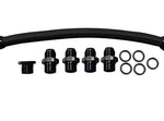 LS Crossover Fuel Line Kit -6AN LS1 LS2 LS3 LS6 LS7 LSX V8 Adapter Fittings USA