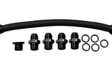LS Crossover Fuel Line Kit -6AN LS1 LS2 LS3 LS6 LS7 LSX V8 Adapter Fittings USA