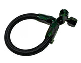 LS Crossover Fuel Line Kit -6AN LS1 LS2 LS3 LS6 LS7 LSX V8 Adapter Fittings USA