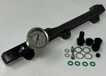 H Series High Flow Fuel Rail For Honda Prelude H22 H23 92-01 Accord 90-93 F22 US