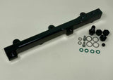 H Series High Flow Fuel Rail For Honda Prelude H22 H23 92-01 Accord 90-93 F22 US