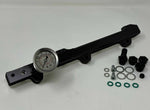 H Series High Flow Fuel Rail For Honda Prelude H22 H23 92-01 Accord 90-93 F22 US