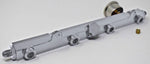 K Series Black High Flow Fuel Rail Honda/Acura K20 K24 K-Swap Civic Rsx Integra
