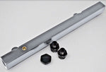 K Series Black High Flow Fuel Rail Honda/Acura K20 K24 K-Swap Civic Rsx Integra