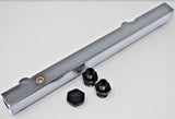 K Series Black High Flow Fuel Rail Honda/Acura K20 K24 K-Swap Civic Rsx Integra