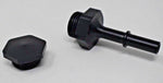 K Series Black High Flow Fuel Rail Honda/Acura K20 K24 K-Swap Civic Rsx Integra