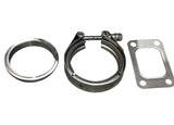 Gen 2 Billet Wheel Dual Ball Bearing Turbo GT35 GTX3582R T3 .82 A/R Vband Clamp